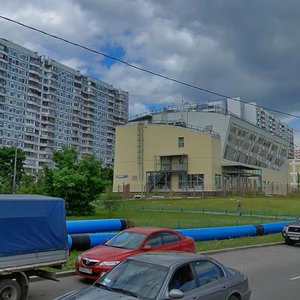 Москва, Улица Крылатские Холмы, 23к1: фото