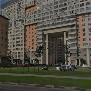 Grizodubovoy Street, 4к4, Moscow: photo