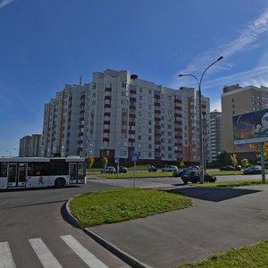 Iosifa Zhynovicha Street, 4, Minsk: photo