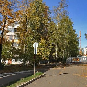 Lomonosov Street, 9, Izhevsk: photo