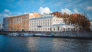 Fontanka River Embankment, 34А, Saint Petersburg: photo