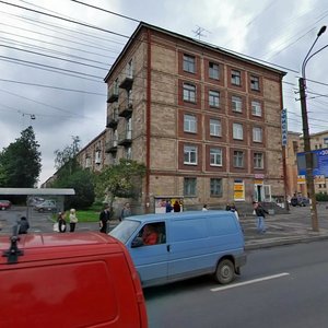 Ivanovskaya Street, 21/75, Saint Petersburg: photo