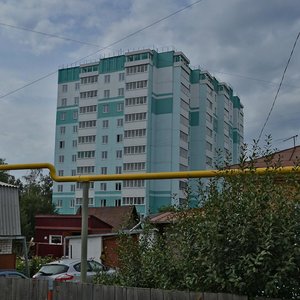 Sizova Street, 10А, Barnaul: photo