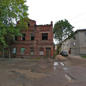 Kalinina Street, 17, Pskov: photo