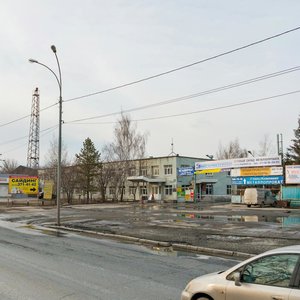 Shefskaya Street, 2А, Yekaterinburg: photo