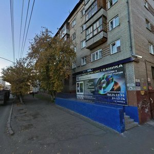 Komsomolsky Avenue, 88, Barnaul: photo