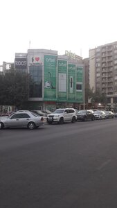 Foteh Niyozi Street, 25, Dushanbe: photo