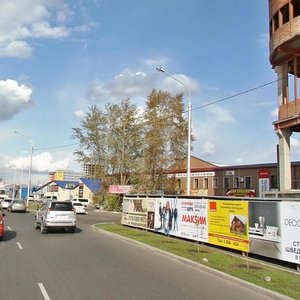 Ulitsa Shakhtyorov, 16А, Krasnoyarsk: photo