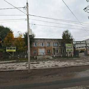 Khlebozavodskaya Street, 16А, Perm: photo