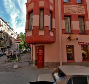 Bolshaya Zelenina Street, 11/1, Saint Petersburg: photo