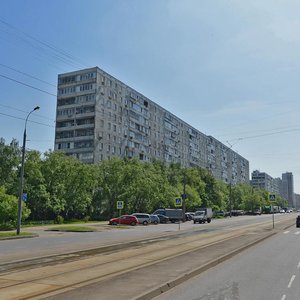 Kulakova Street, 15к1, Moscow: photo