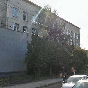 Volzhskaya street, 14/1 ، إيركوتسك: صورة