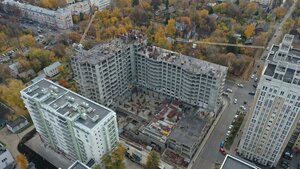 Belinskogo Street, 66, Nizhny Novgorod: photo