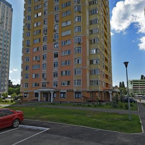 Киев, Воскресенская улица, 12Б: фото