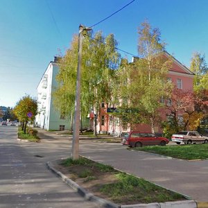 Gorkogo Street, 56, Vladimir: photo