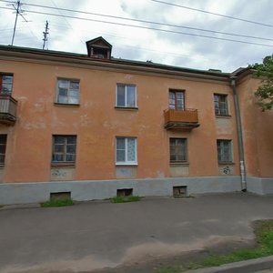 Maksima Gorkogo Street, 47/9, Pskov: photo