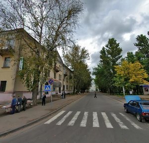 Гатчина, Улица Чкалова, 1: фото