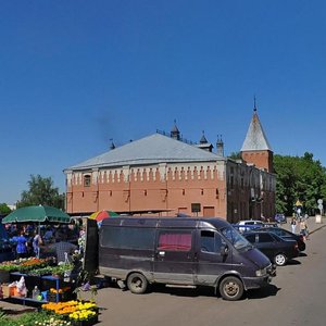 Ostrovskogo Street, 5, Kostroma: photo