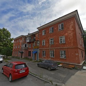 Барнаул, Пролетарская улица, 55: фото