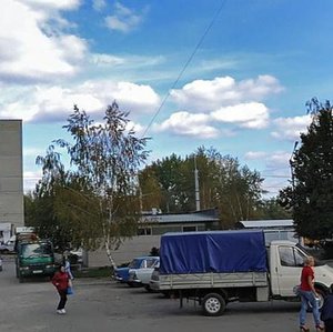 Klary Tsetkin Street, 40А, Penza: photo