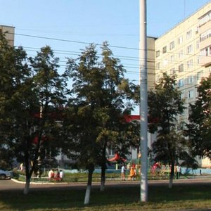 Челябинск, Комсомольский проспект, 18Б: фото
