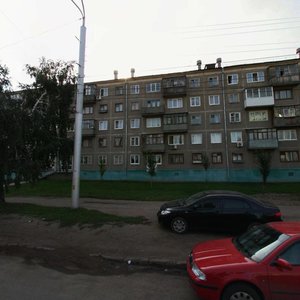 Rikharda Zorge Street, 8, Ufa: photo