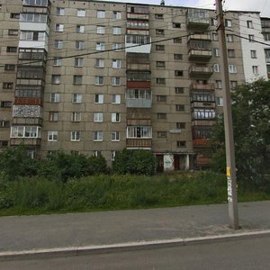 Bilimbaevskaya Street, 33, Yekaterinburg: photo