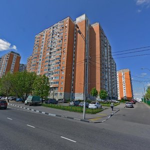 Borisovskye Prudy Street, 25к1, Moscow: photo