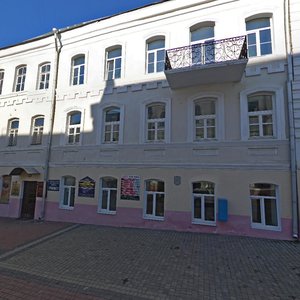 Vulica Talstoga, 1, Vitebsk: photo