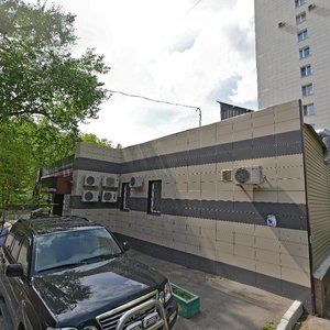 Serpukhovsky Val Street, 6 ، موسكو: صورة