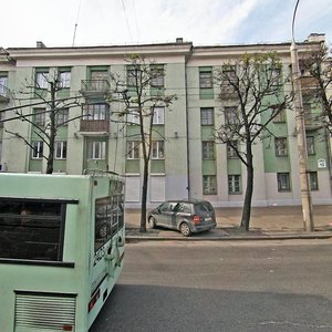 Maskowskaja Street, 10, Minsk: photo