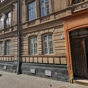 Львов, Улица Томашевского, 7: фото
