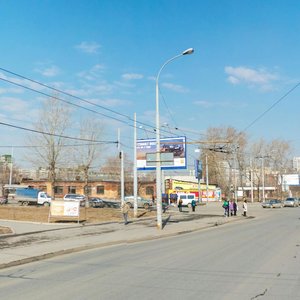 Scherbakova Street, 1А, Yekaterinburg: photo