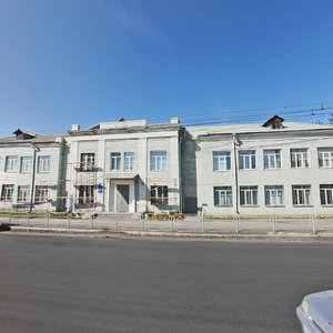 Sverdlovskiy Avenue, 30, Chelyabinsk: photo