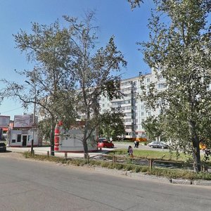 Tikhookeanskaya Street, 201В, Khabarovsk: photo