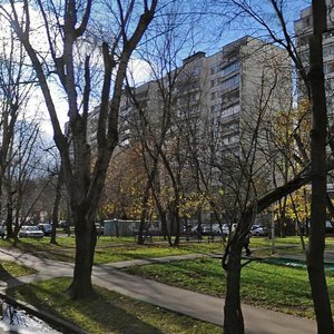 Znamenskaya Street, 38к2, Moscow: photo