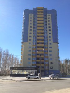 Ulitsa Fyodora Tyutcheva, 97А, Voronezh: photo