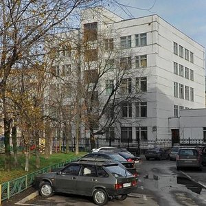 Narodnogo Opolcheniya Street, 38к2, Moscow: photo