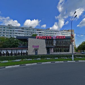 Lyotnaya Street, 38А, Mytischi: photo