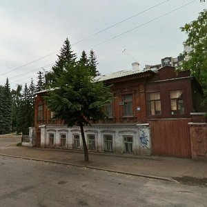 Уфа, Улица Чернышевского, 110: фото