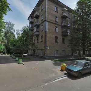 Leiptsyzka Street, 5, Kyiv: photo