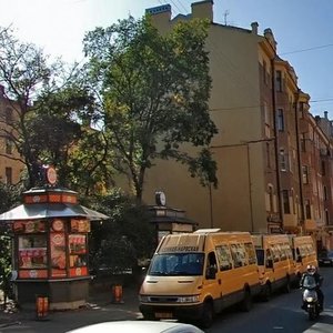 Staro-Petergofskiy Avenue, 52 ، سان بطرسبرغ: صورة