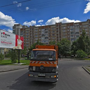 Львов, Сыховская улица, 1: фото