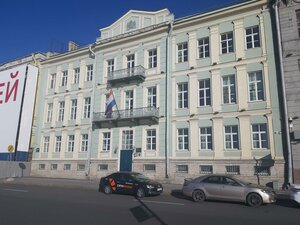 Angliyskaya Embankment, 12, Saint Petersburg: photo