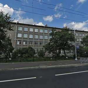 Blagodatnaya Street, 36, Saint Petersburg: photo