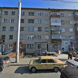 Rikharda Zorge Street, 56, Kurgan: photo