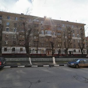 Energeticheskaya Street, 8к1, Moscow: photo