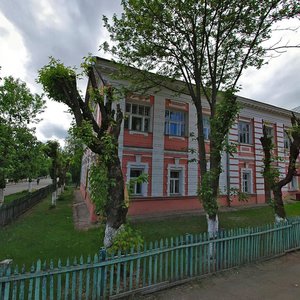 Серпухов, Рабфаковский проезд, 1/43: фото