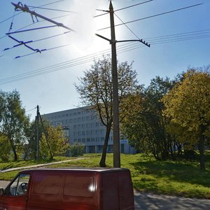 Panamarenki Street, 35А, Minsk: photo