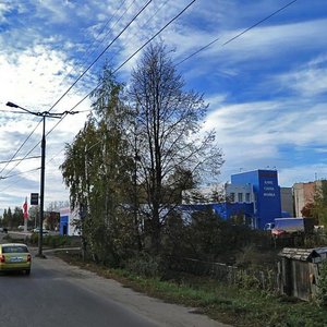 Yyvana Kyrli Street, 7А, Yoshkar‑Ola: photo